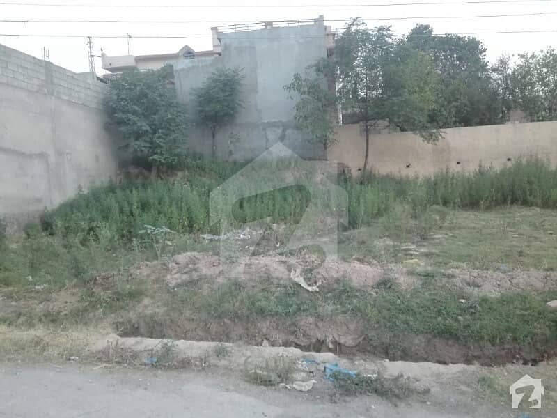 6 Marla Plot  -Near to Islamabad Highway