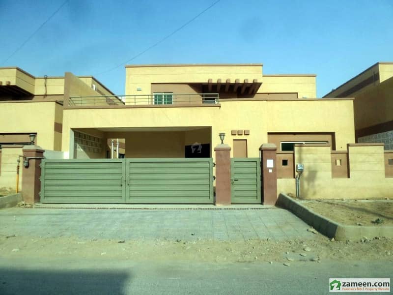 Brigadier House For Sale In Askari 5 Askari 5, Malir