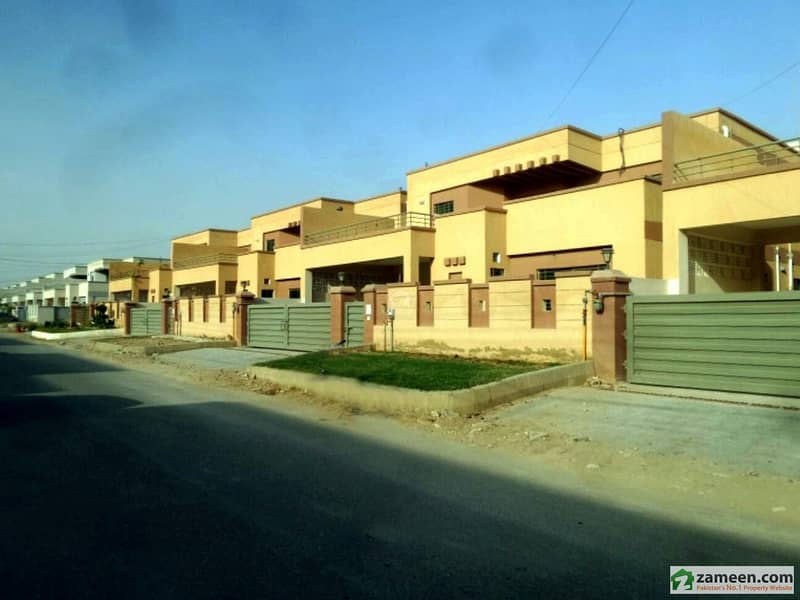 Brigadier House For Sale In Askari 5 Askari 5, Malir Cantonment, Cantt, Karachi