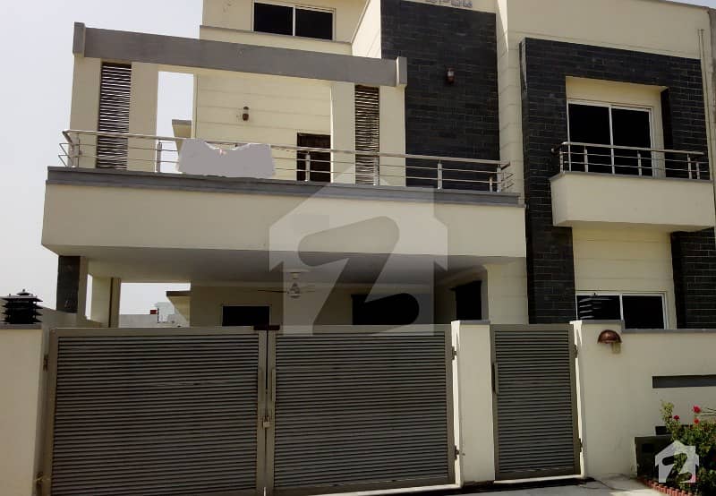 10 Marla Double Storey House For Rent