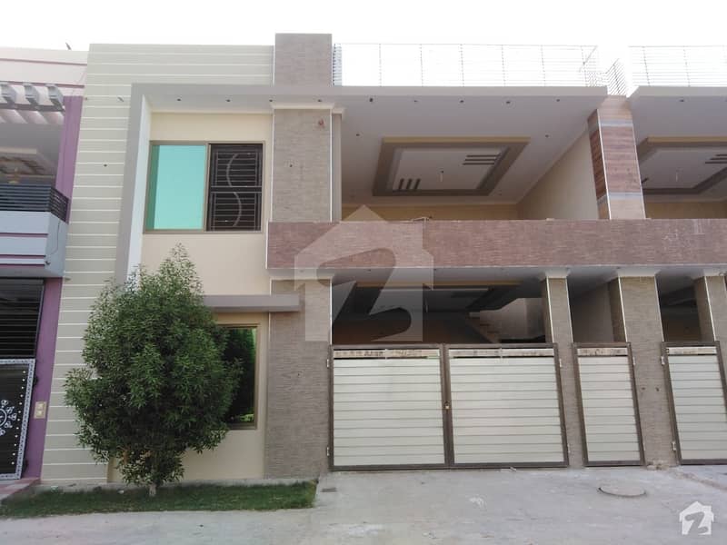 7 Marla Double Storey House For Sale