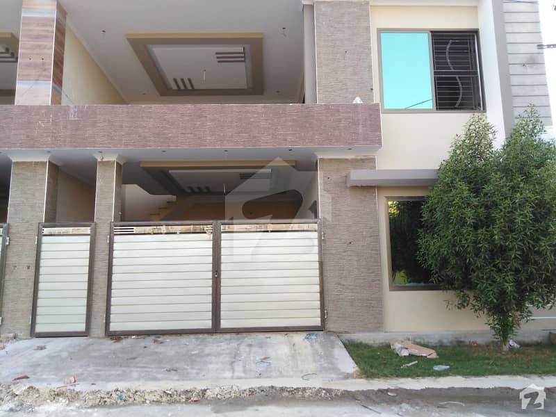 7 Marla Double Storey House For Sale