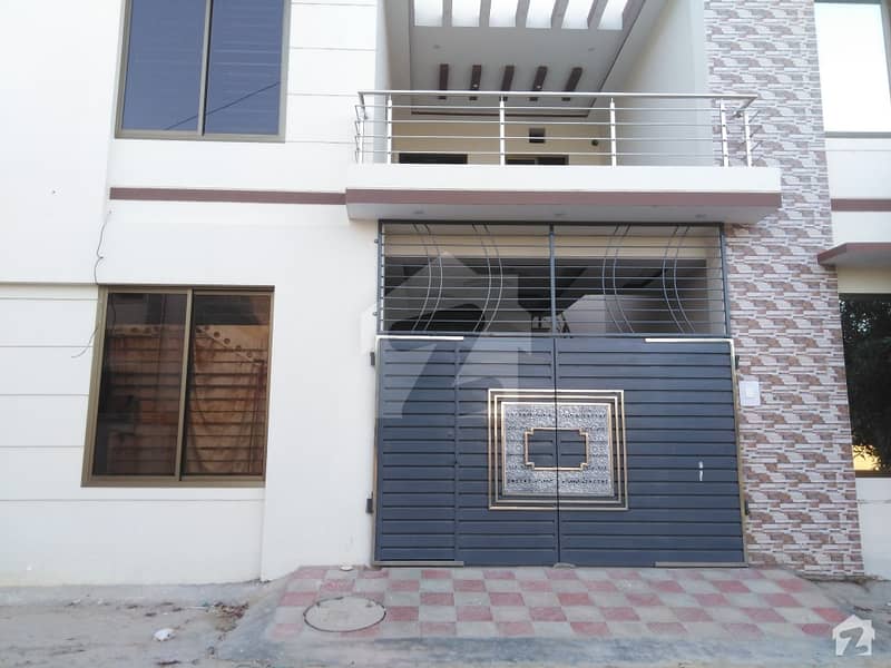 4 Marla Double Storey House For Sale