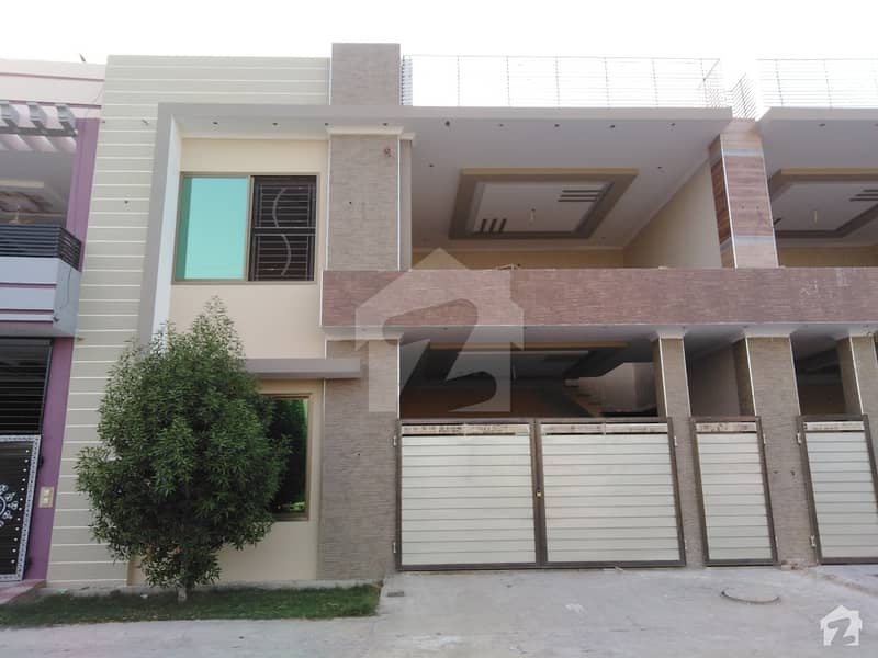 7 Marla Double Storey House For Sale