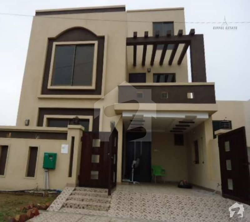 8 Marla Brand New Villa Available For Rent At Reasonable Price