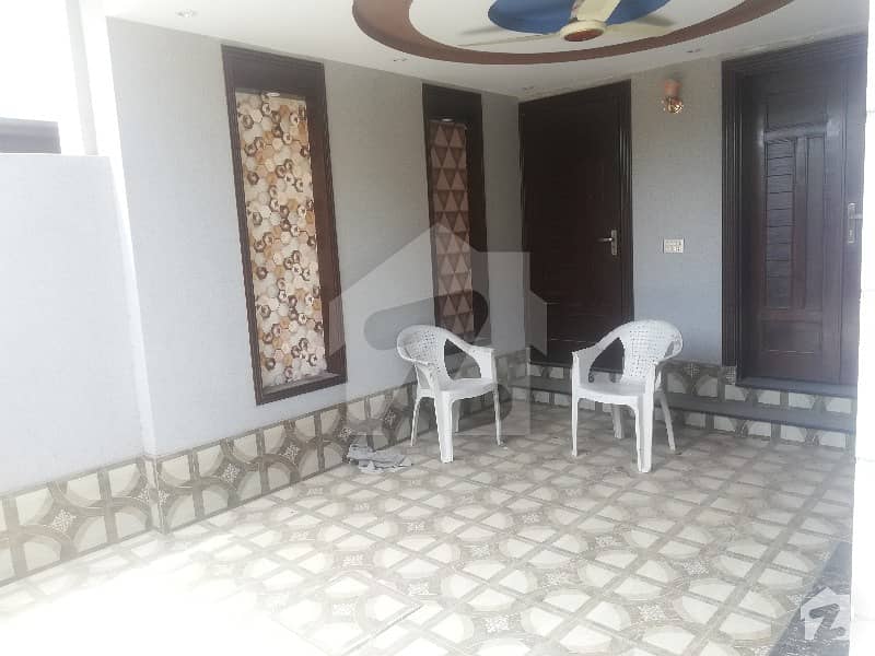5 Marla Lower Portion For Rent In AA Block Sector D Bahria Town Lahore
