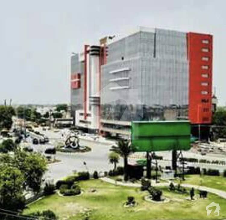 Offices Are Available In DHA Halley Tower Offices Are Available In DHA Halley Tower