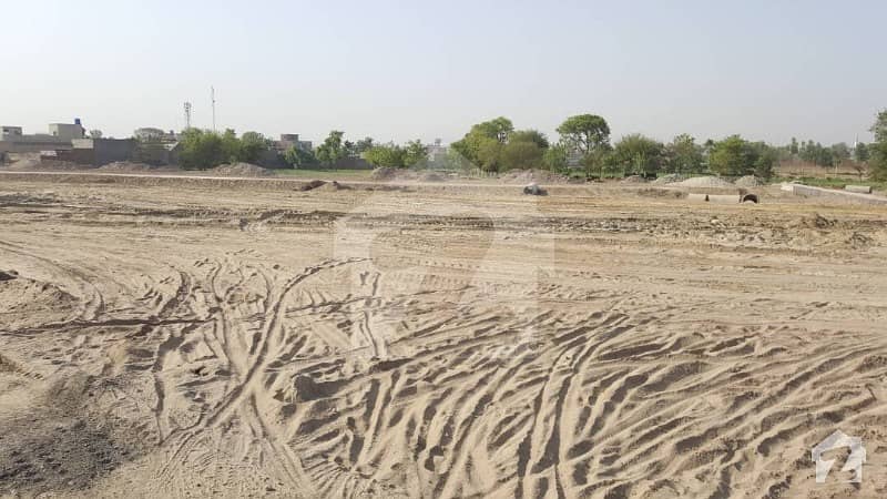 DHA Gujranwala 10 Marla Residential Plot File For Sale