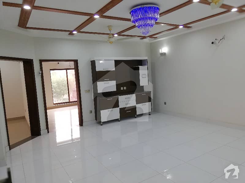 10 Marla Lower Portion For Rent In Janiper Block Sector C Bahria Town Lahore