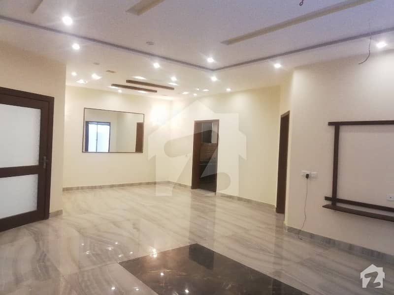 10 Marla Single Story New House For Rent In Nargis Block Sector C Bahria Town Lahore