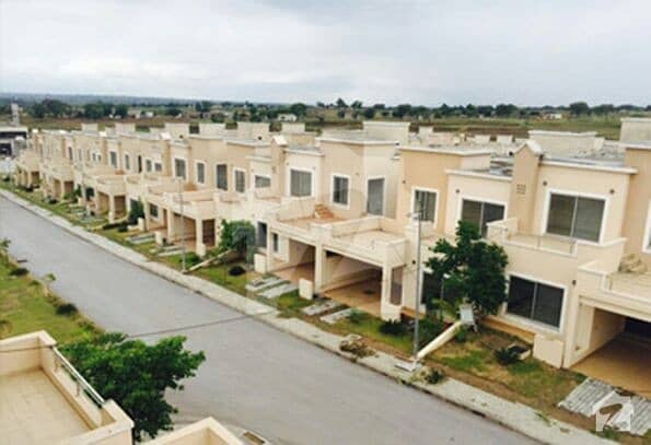 DHA Homes Islamabad A Project Of Defence Corner House