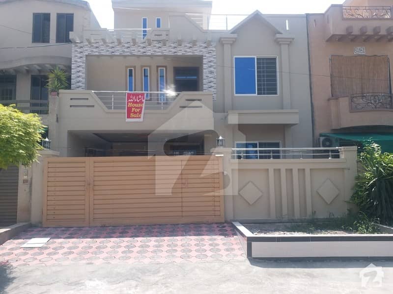 Brand New House For Sale In Islamabad 10 Marla