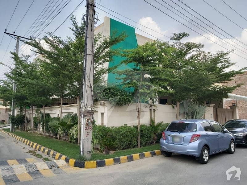 Beautiful Corner House Is Available For Sale - Sahar Villas Multan Beautiful Corner House Is Available For Sale - Sahar Villas Multan