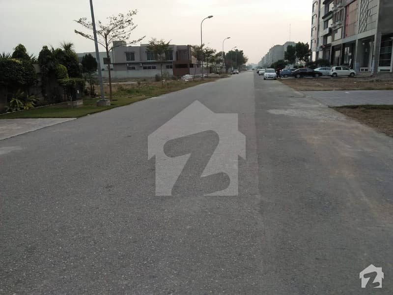 1 Kanal Residential Plot No 1077 W Block For Sale Located In Dha Defence Phase 7