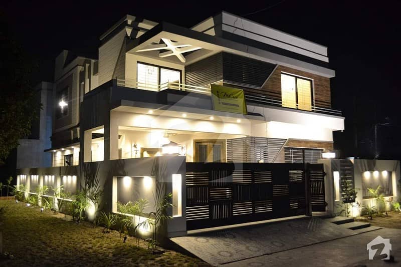 10 Marla House For Sale On Prime Location In Citi Housing Block C