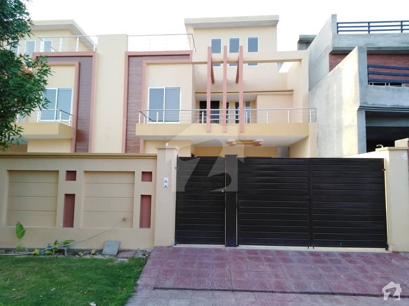 Brand New House For Sale  At Prime Location Wapda Town