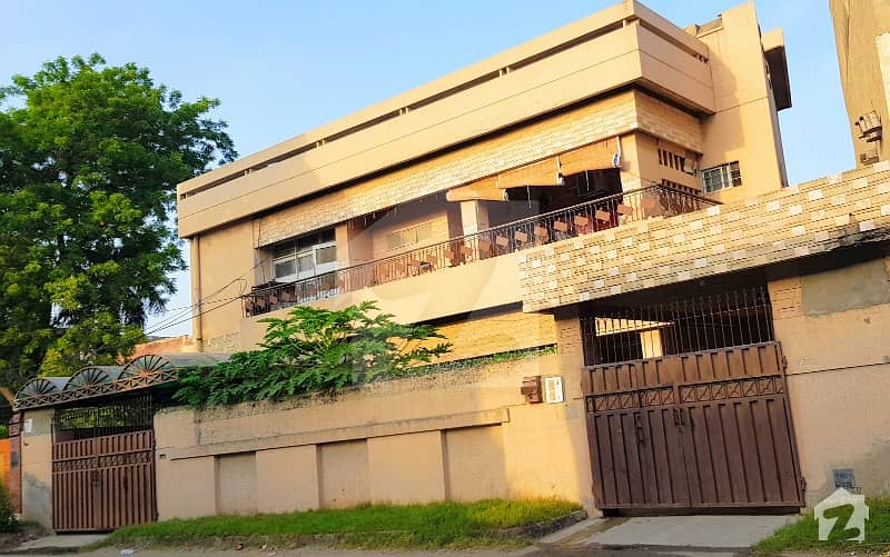 21 Marla House For Sale In Islamia Park Samnabad Fasih Road Lahore Hot Location