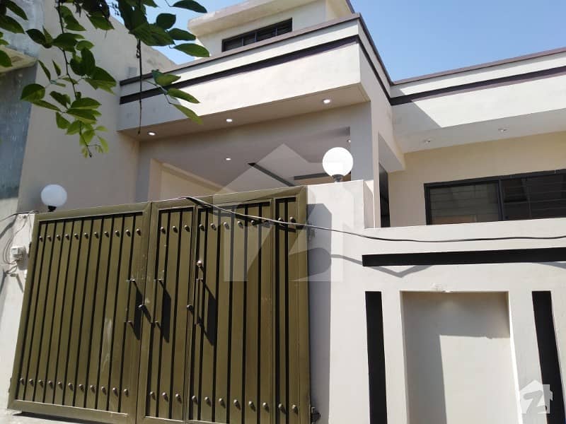 7 Marla House For Sale On Adiala Road