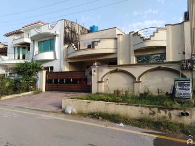 Single Storey House Available For Rent In I84 I-8/4, I-8 ...