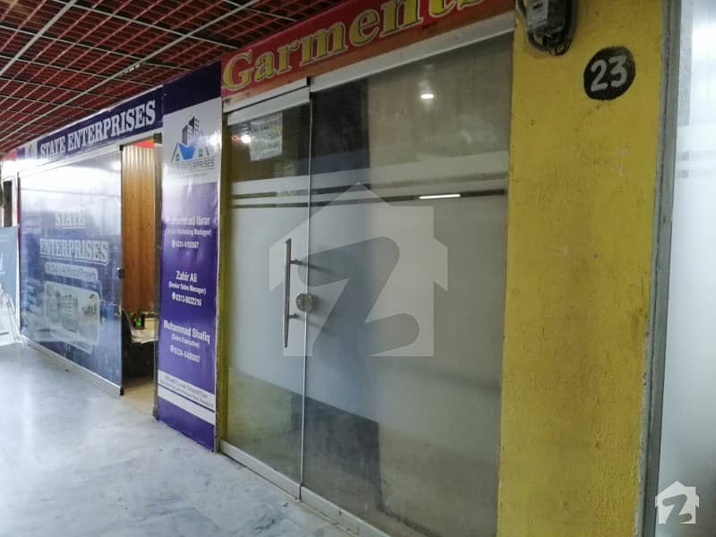 Peshawar Road Raffy Mall Commercial Shop For Sale