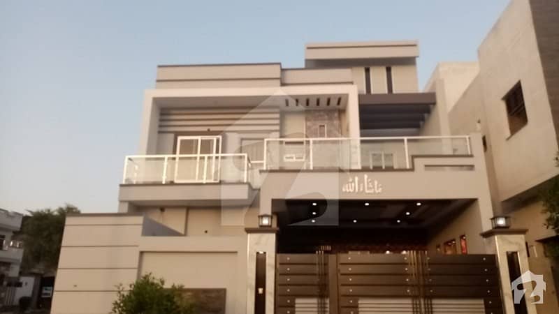 6. 8 Marla Double Storey House Is Available For Sale In Al Raheem City Okara
