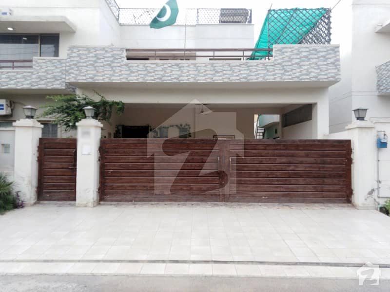 18 Marla House For Sale In Askari 10 Sector F Lahore