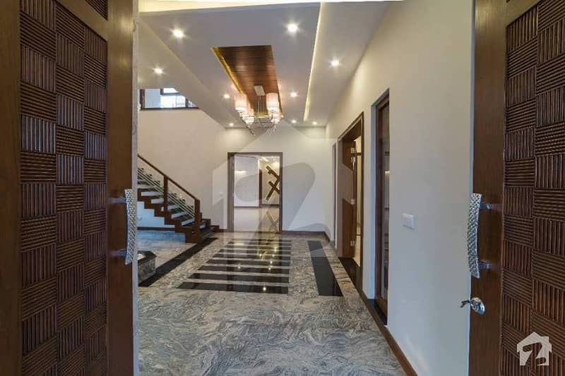 Brand New Faisal Rasool Design Near To Park 1 Kanal Bungalow With Full Basement For Rent In DHA Lahore