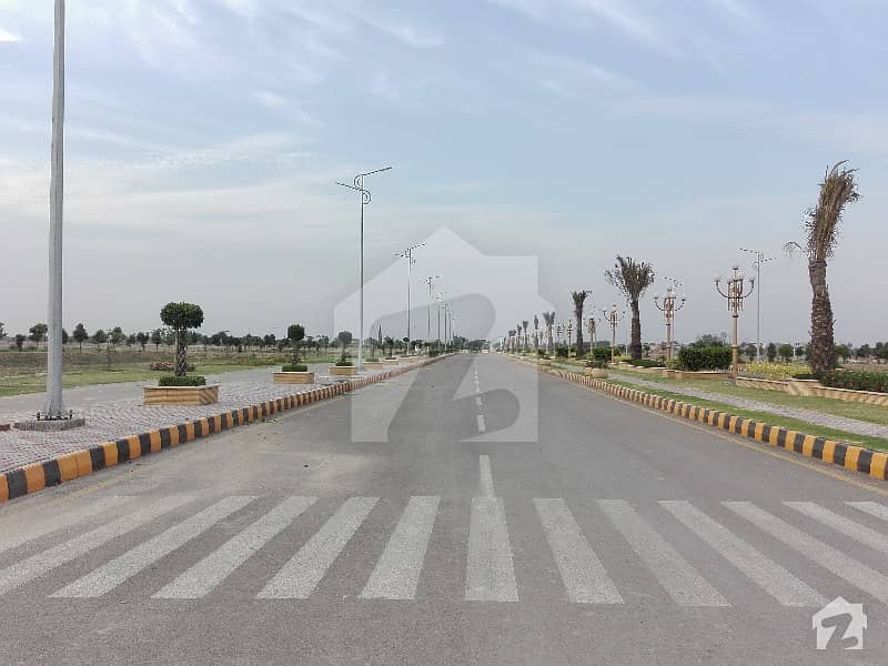 Commercial Plot Is Available For Sale With 4 Year Installment Plan