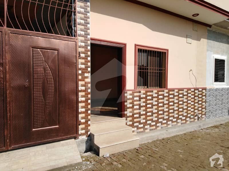 2. 5 Marla House Double Storey For Sale In Muradpur Nae Abadi