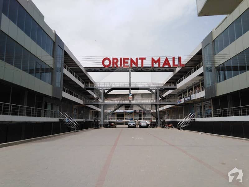 Ground Floor Hall # 1 Is Available For Sale In Orient Mall Multan