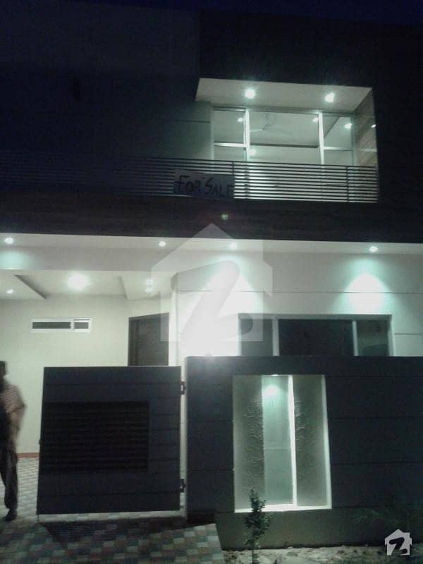 Brand New 5 Marla Beautiful House Available In State Life Housing Society Phase1 A Block