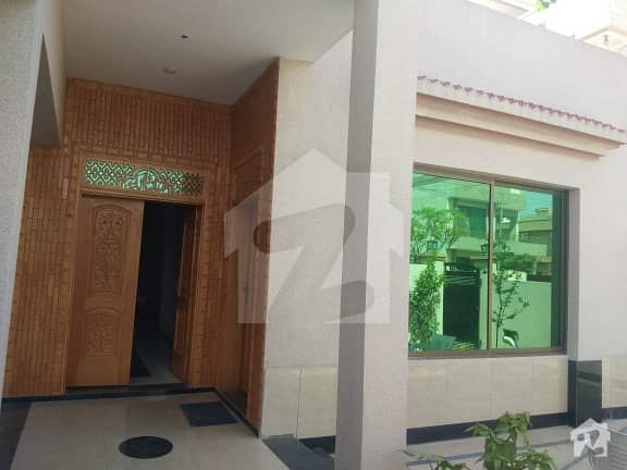 1 Kanal 2 Portion Complete House For Sale