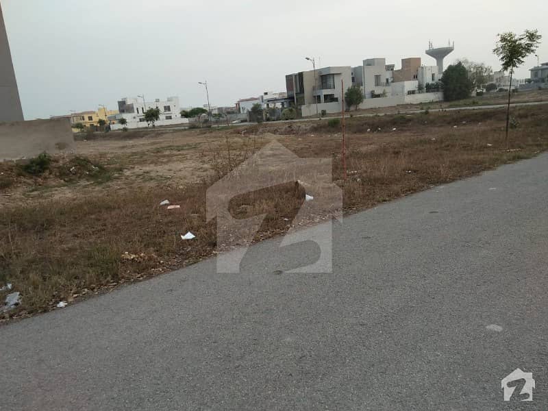 1 Kanal Residential Plot No 704 P Block For Sale Located In Dha Defence Phase 7