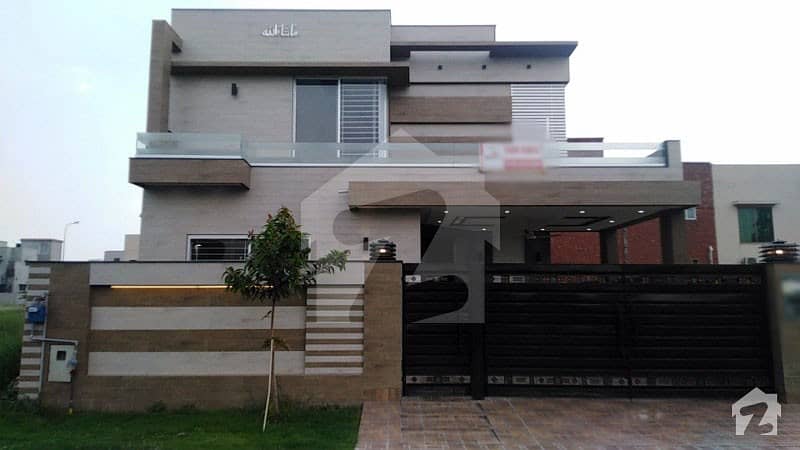 10 Marla Brand New Double Storey House For Sale In Block D DHA Rahber Lahore