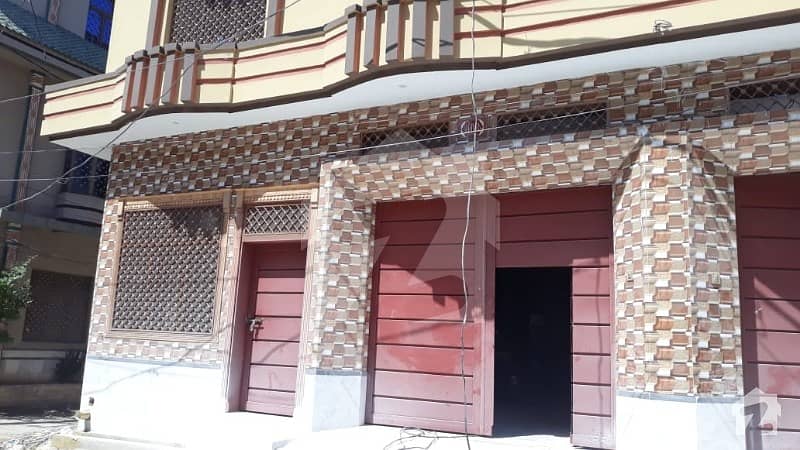 ڈلا زیک روڈ پشاور میں 7 کمروں کا 5 مرلہ مکان 1.3 کروڑ میں برائے فروخت۔