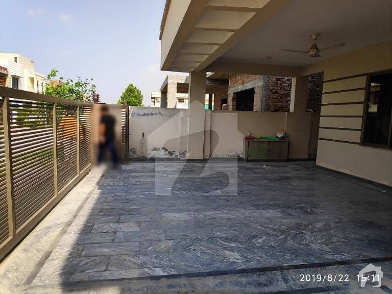 Half Furnished House For Rent DHA ha Islamabad Phase 2