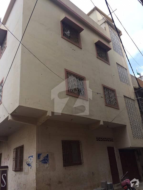 Commercial 2 Side Corner Ground + 2 House Is Available For Sale