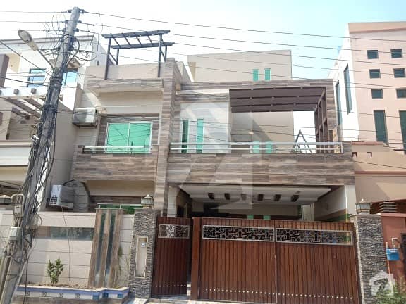 Prime Location Brand New House Is Available For Sale