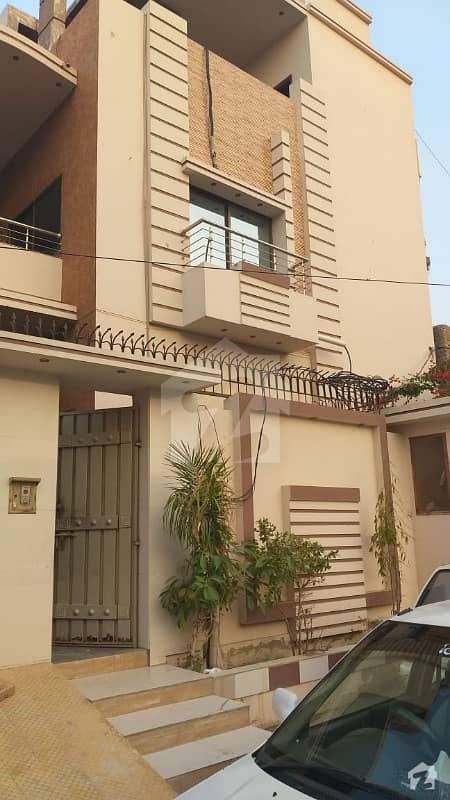 Double Storey Bungalow Is Available For Sale In Al Kareek Housing Scheme Near Happy Homes