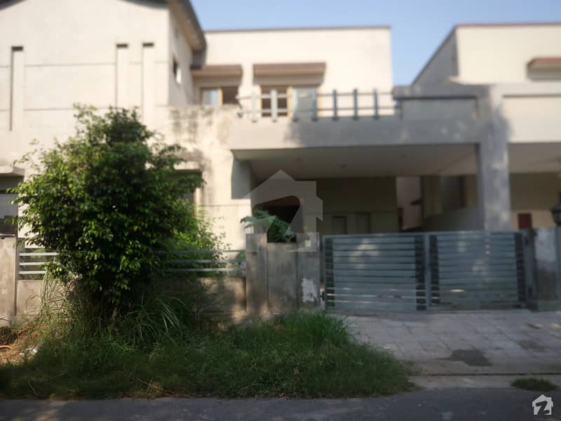 Gray Structure House For Sale In Divine Gardens - Block D