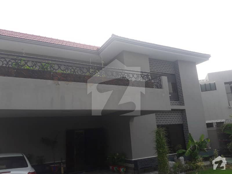 666 Sq Yard House For Sale In DHA Phase 6