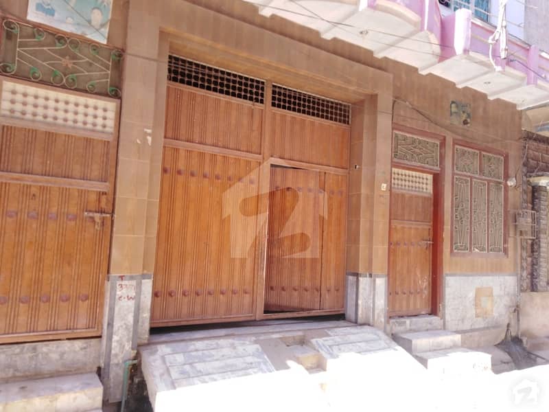 گل آباد ڈلا زیک روڈ پشاور میں 7 کمروں کا 4 مرلہ مکان 55 لاکھ میں برائے فروخت۔