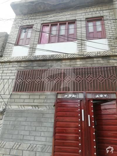 رِیور روڈ جہلم میں 3 کمروں کا 3 مرلہ مکان 1.15 کروڑ میں برائے فروخت۔