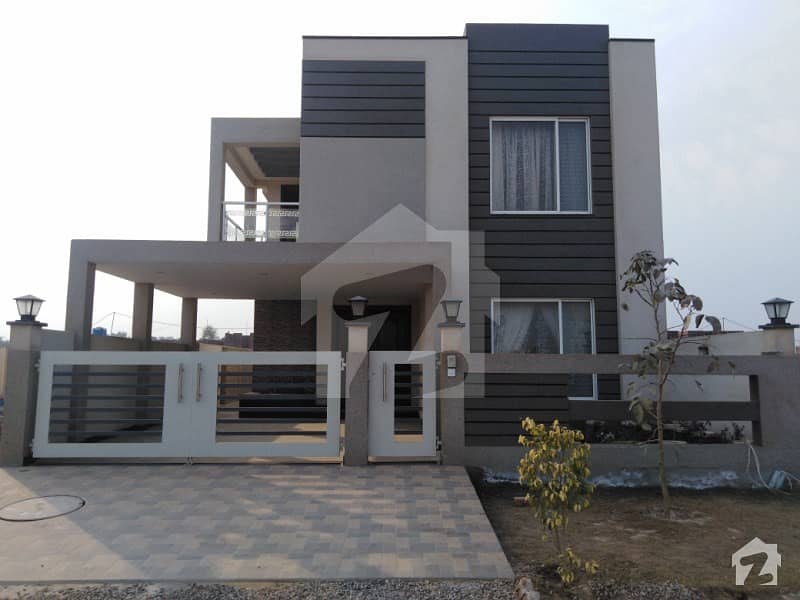 Double Storey House Is Available For Sale