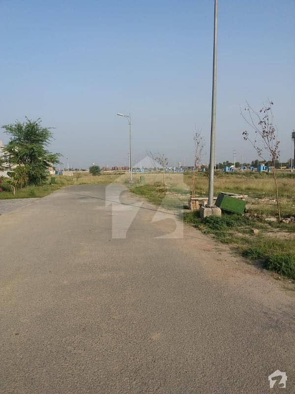 Good Location Residential Plot 367 Available For Sale In Dha Defence Lahore