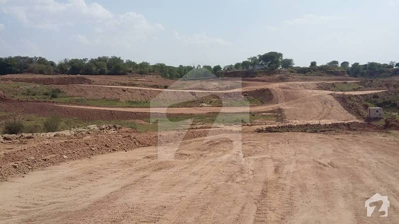 T Chowk Islamabad 1 Kanal Plot For Sale In Installments