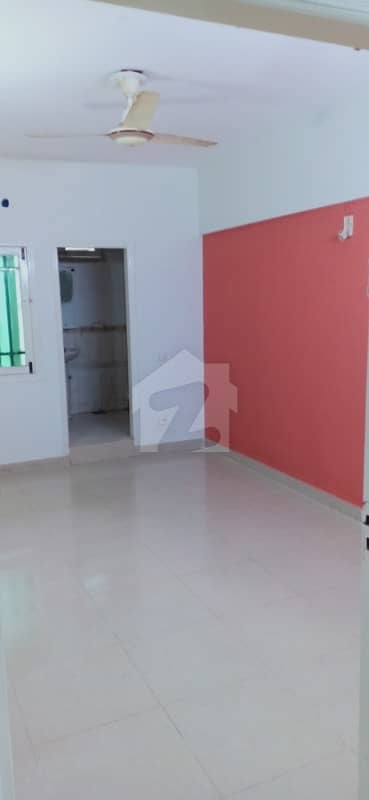 1000 Sq Ft  First Floor Two Bedroom Very Well Maintain Peaceful Location At Bukhari Commercial