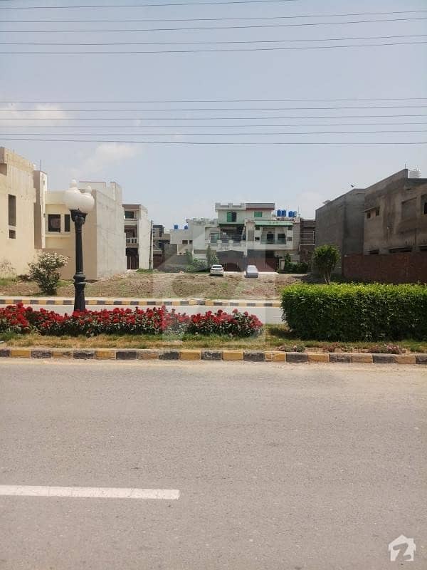 3 Marla Plot No. 114 For Sale In N Block Al Rehman Garden Phase 2