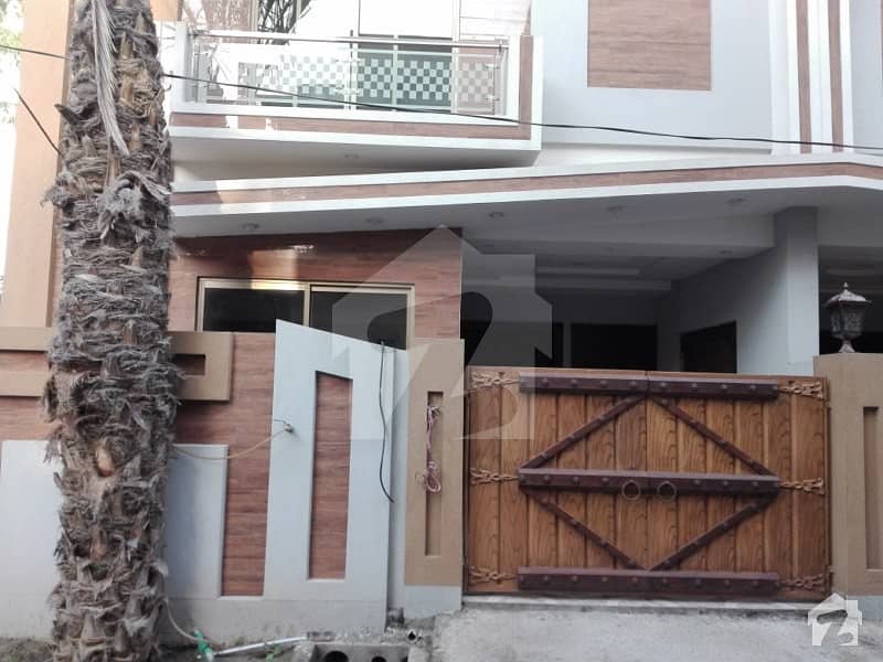 Brand New Double Storey House Is Available For Sale