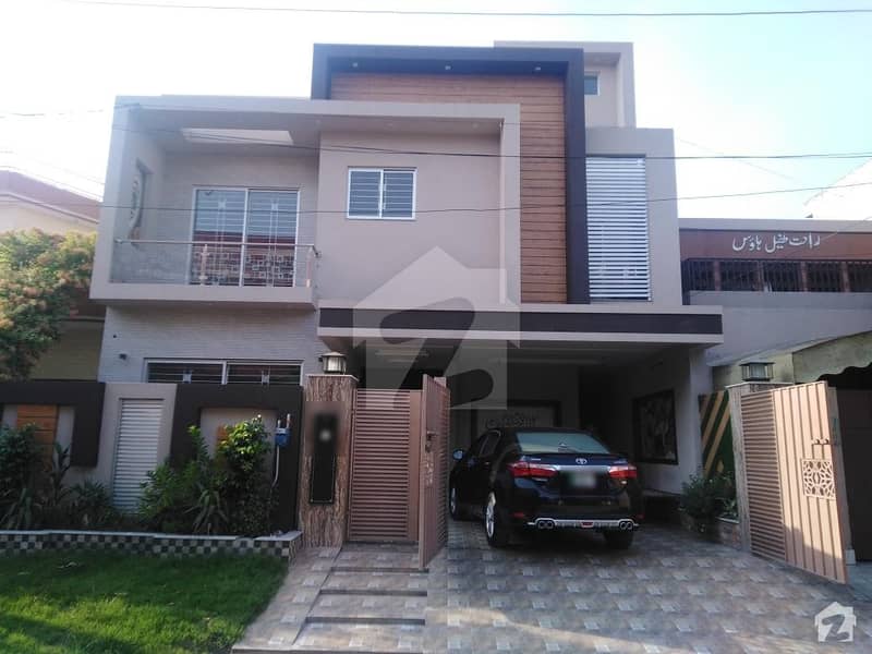 Brand New Double Storey House For Sale In Johar Town Phase 2 - Block